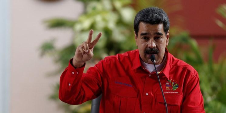 کاراکاس: تحریم آمریکا، تروریسم مالی علیه مردم ونزوئلا است