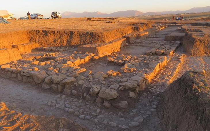 کشف شهر گمشده 4000 ساله در همسایگی ایران