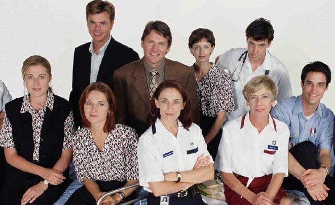 حذف قسمت هایی از یک سریال معروف خارجی در شبکه نمایش!، پرستاران جلو افتاد!