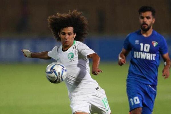حذف تیم ملی فوتبال عربستان از مسابقات غرب آسیا
