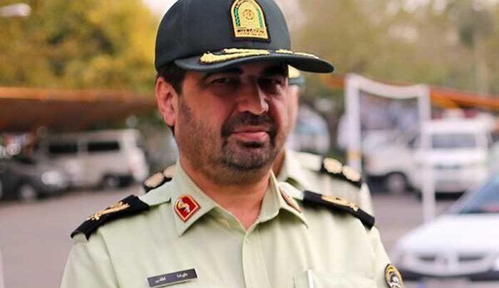 آخرین وضعیت سردرتاریخی و عمارت کلاه فرنگی در پلیس آگاهی آخرین وضعیت سردرتاریخی و عمارت کلاه فرنگی در پلیس آگاهی
