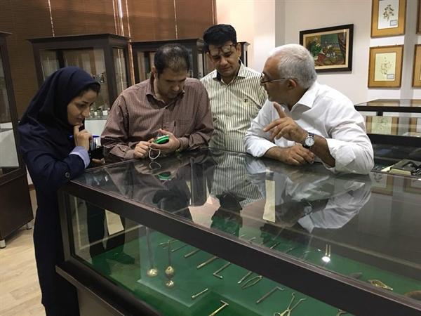ثبت موزه تاریخ پزشکی در بوشهر به عنوان هفتمین موزه تخصصی دانشگاهی در آسیا