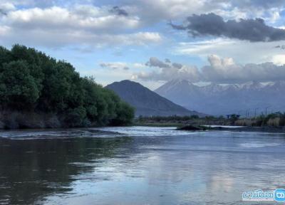 مهمترین رودهای ایران را بشناسید