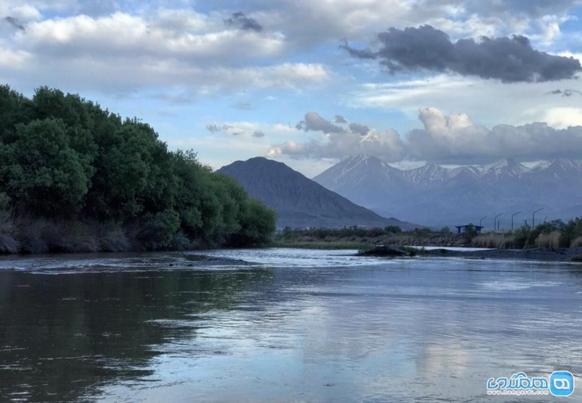 مهمترین رودهای ایران را بشناسید