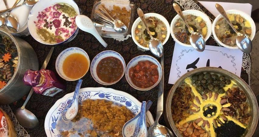 چهاردهمین جشنواره ملی آش ایرانی آبان ماه در زنجان برگزار چهاردهمین جشنواره ملی آش ایرانی آبان ماه در زنجان برگزار می گردد