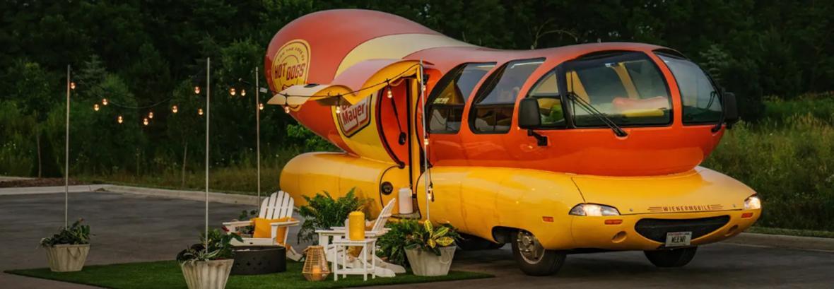 اقامت در هات داگ! ، ابتکار شیکاگویی برای جذب گردشگر