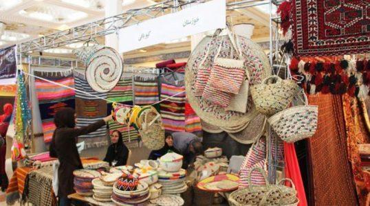 22 بازارچه موقت فروش صنایع دستی در مازندران برپا خواهد شد