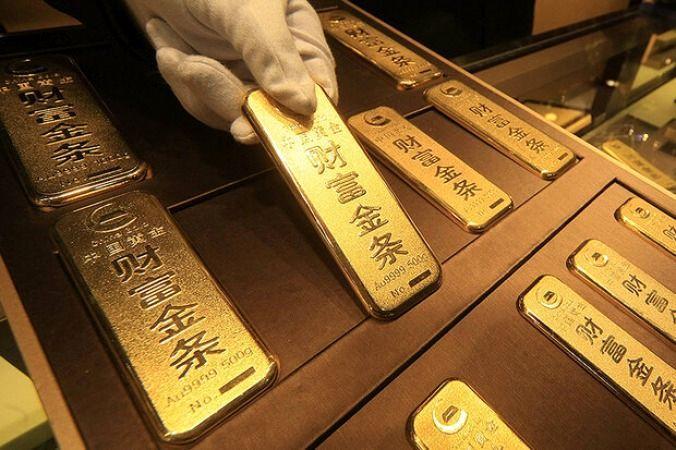 چین ذخایر طلای خود را حدود 100 تن افزایش داد