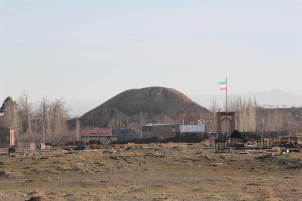 حفظ و نجات بخشی محوطه فرهادگرد خراسان رضوی حفظ و نجات بخشی محوطه فرهادگرد خراسان رضوی