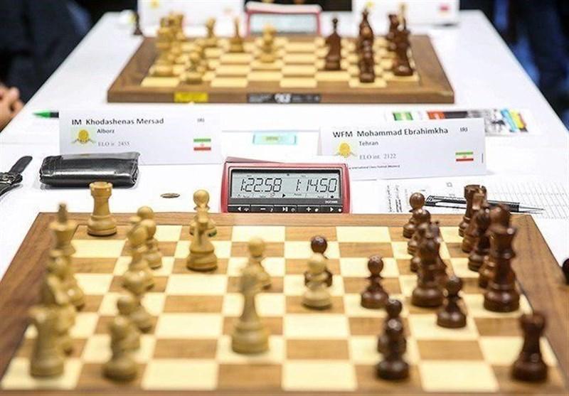 عنوان سوم نماینده شطرنج ایران در مسابقات سریع نوجوانان دنیا