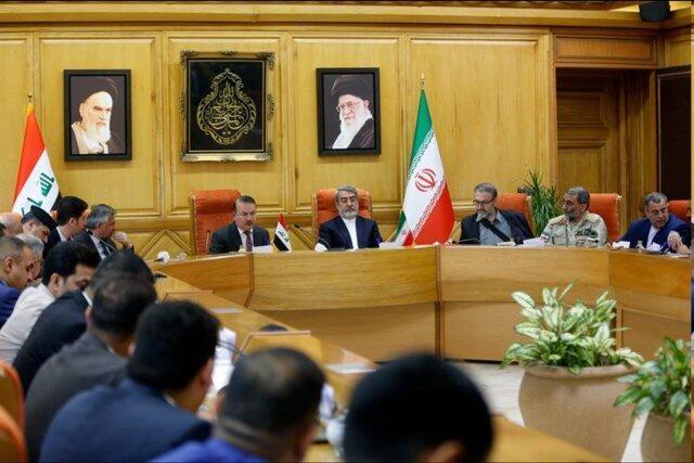 وزیر کشور: تفاهم نامه ایران و عراق به برگزاری باشکوه تر اربعین یاری می نماید