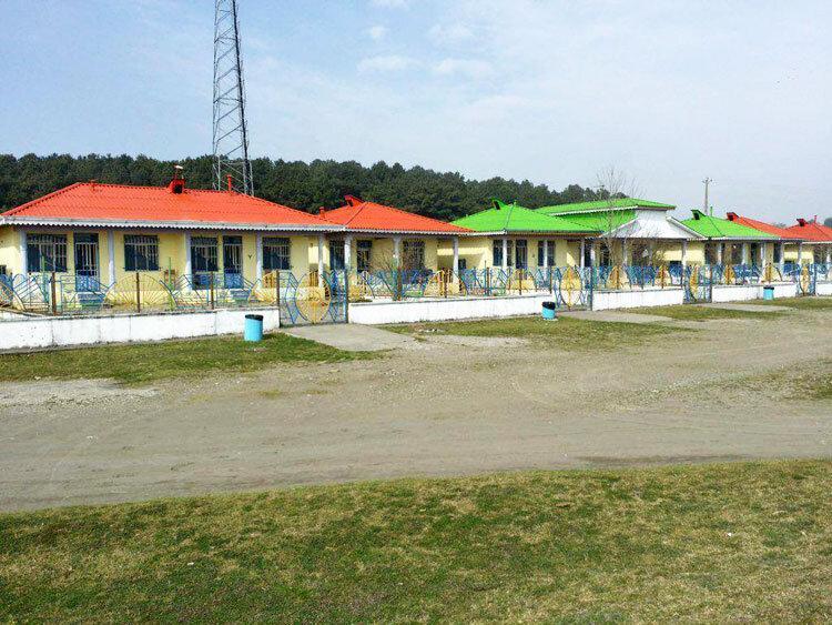 تصرف 23 ساله یک ساحل در تالش