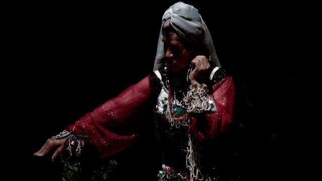خرامان در جشنواره فیلم نیواورلئان آمریکا