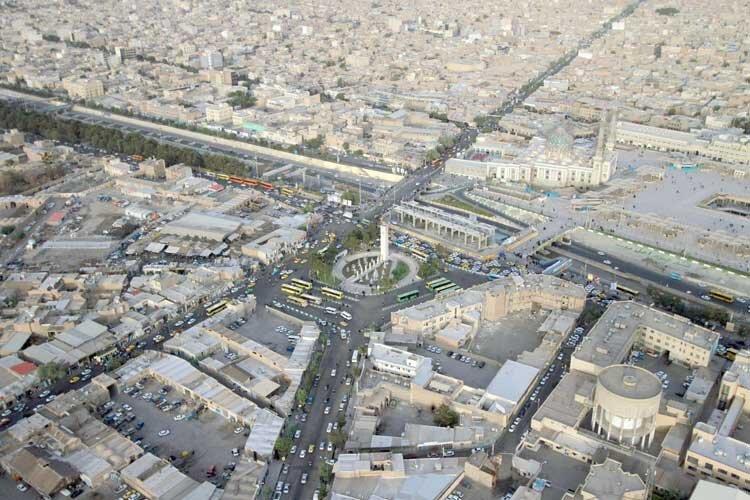 اجرای 2 طرح عمرانی در هسته مرکزی شهر قم