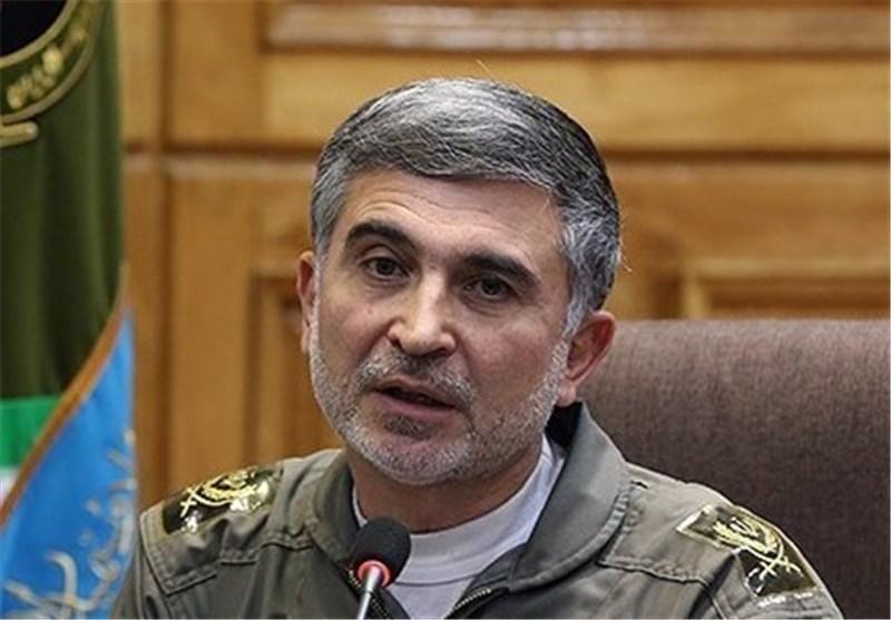 عملیات شناسایی زیرسطحی ها توسط هواپیماهای نهاجا در تنگه هرمز