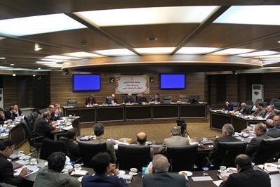 جلسه ستاد اجرایی خدمات سفر استان آذربایجان غربی ویژه نوروز 98 برگزار گردید