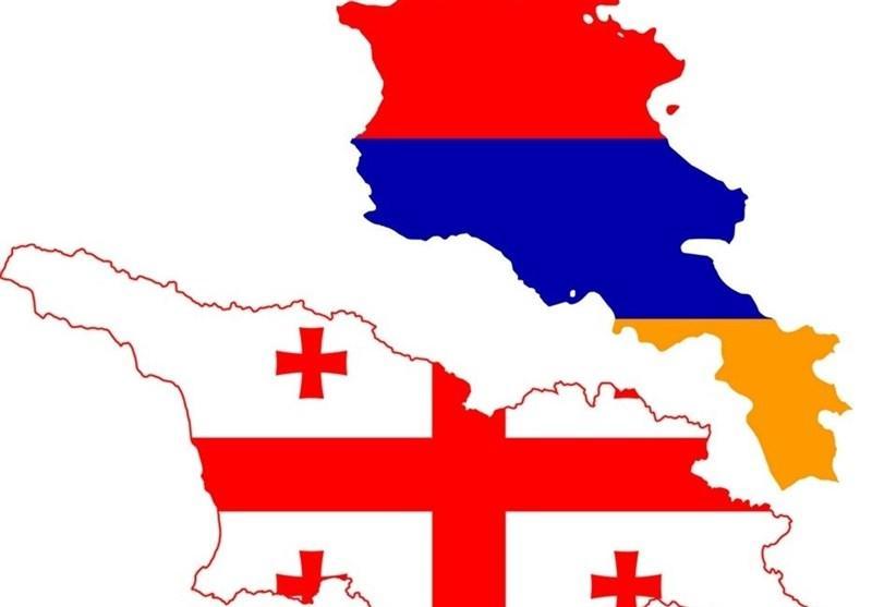 گزارش، چالش گرجستان و ارمنستان بر سر مناطق ارمنی نشین
