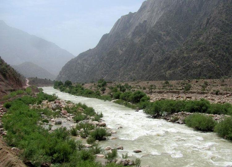 سرزمین آبشارهای مینیاتوری