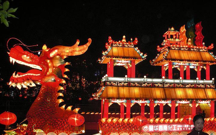 جشنواره قایق اژدها در سنگاپور را دیده اید؟