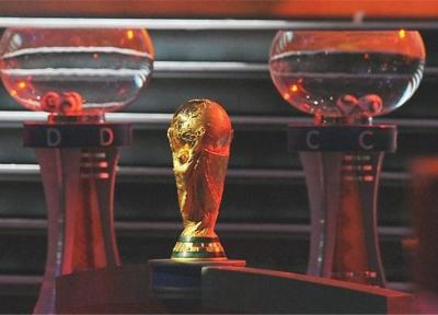 سرگروه های جام جهانی تعیین شدند، سبقت سوئیس و کلمبیا از بزرگان