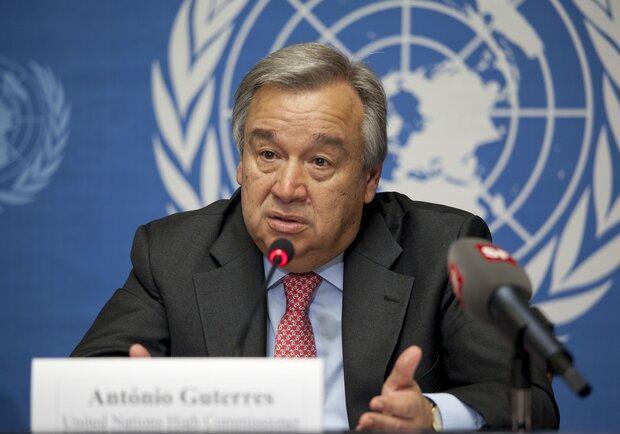 نگرانی دبیرکل سازمان ملل نسبت به اوضاع امنیتی در افغانستان