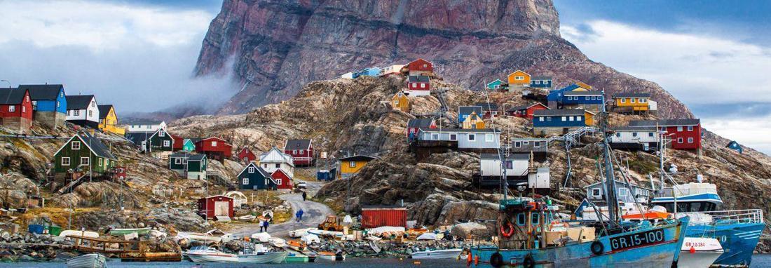 ترامپ می خواهد گرینلند ؛ بزرگترین جزیره دنیا را از دانمارک بخرد ، گرینلند ؛ مقصد برتر سفر نشنال جئوگرافیک در سال 2019