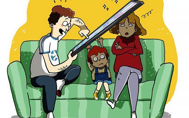 تکنولوژی با زندگی ما چه کرد؟ ، تصاویر