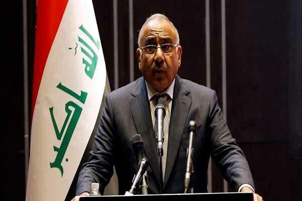 نخست وزیر عراق: حادثه در کربلا را پیگیری می کنیم