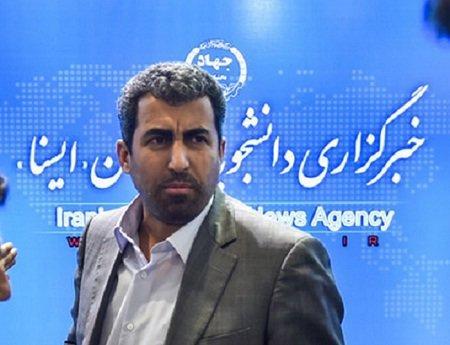 پورابراهیمی: بهتر بود با بخش های اقتصادی در بررسی لایحه پورابراهیمی: بهتر بود با بخش های مالی در آنالیز لایحه تجارت هماهنگی می شد