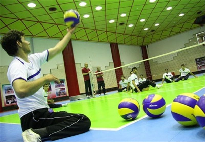 2 والیبالیست اصفهانی مسافر بازی های پاراآسیایی شدند
