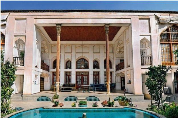 خاص ترین خانه های تاریخی اصفهان