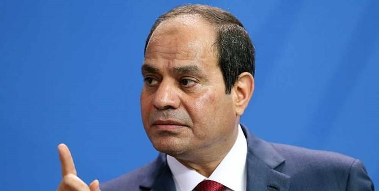 پاسخ السیسی به جنجال ها درباره ساخت کاخ مجلل ریاست جمهوری در مصر