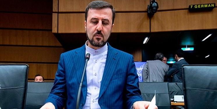 غریب آبادی: سفر مدیرکل موقت آژانس در چارچوب رایزنی های سطح غریب آبادی: سفر مدیرکل موقت آژانس در چارچوب رایزنی های سطح عالی بین طرفین است
