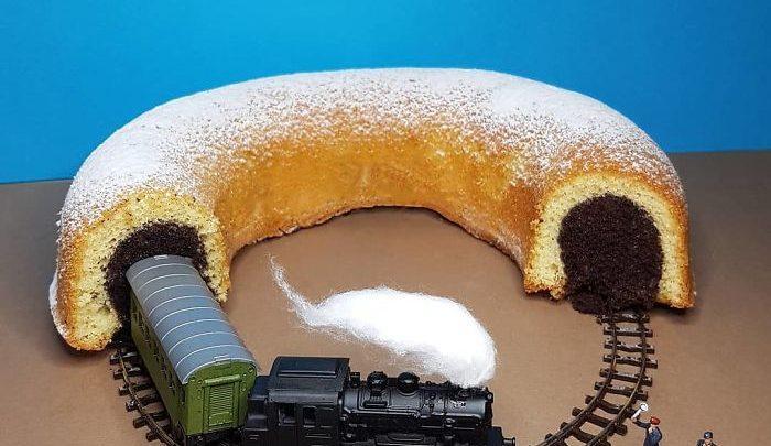 دسرهای خوشمزه مینیاتوری؛نوش جانتان! ، تصاویر