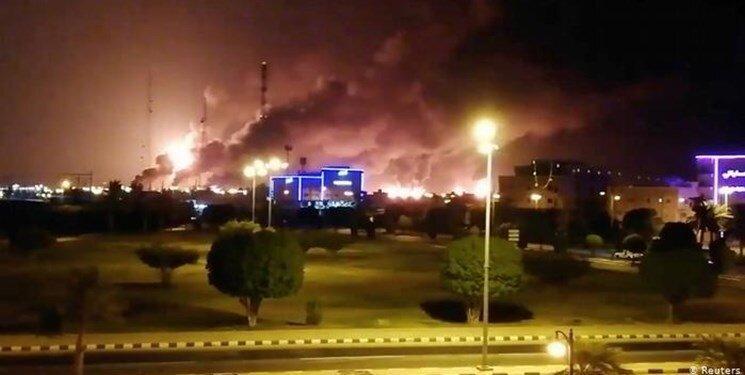 واکنش آمریکا به حمله ارتش یمن به آرامکو