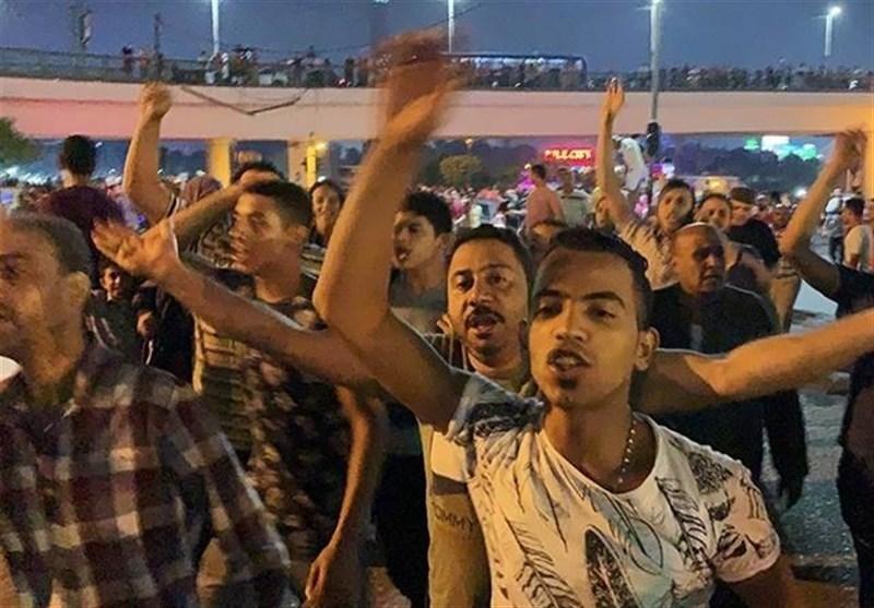 یادداشت، آتش زیر خاکستر در مصر، آیا دست رقبای السیسی در یادداشت، آتش زیر خاکستر در مصر، آیا دست رقبای السیسی در کار است؟