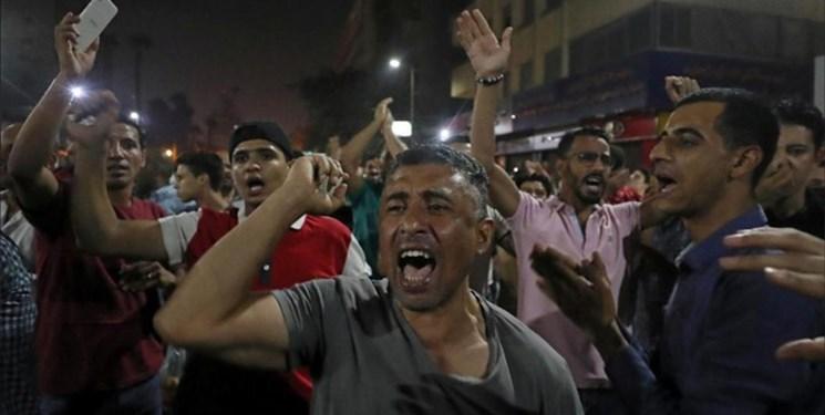 اعتراض ها در مصر؛ بیش از 650 نفر بازداشت شدند
