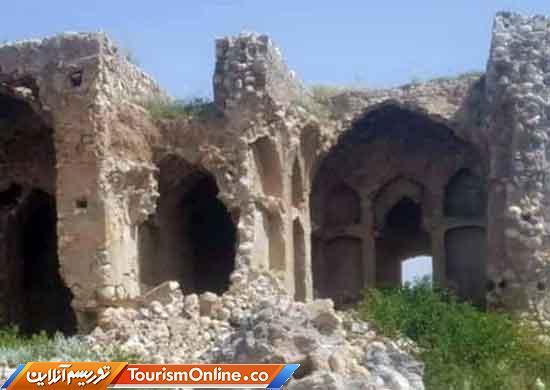 تیم بررسی تخریب خانه قاجاری به شیراز رفت