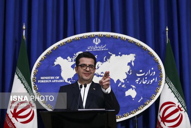 موسوی: اظهارات پمپئو بچگانه است موسوی: اظهارات پمپئو بچگانه است