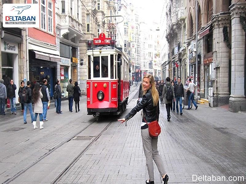راهنمای حمل و نقل استانبول