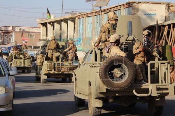 حملات خمپاره ای طالبان در ولایت هلمند همزمان با برگزاری حملات خمپاره ای طالبان در ولایت هلمند همزمان با برگزاری انتخابات