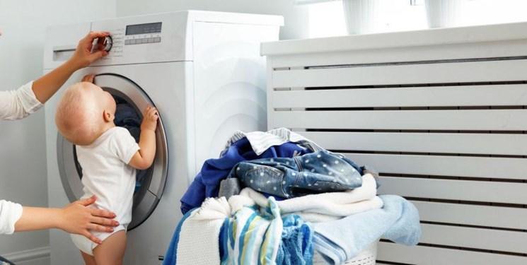 ماشین های لباسشویی؛ پایگاهی برای باکتری های مقاوم