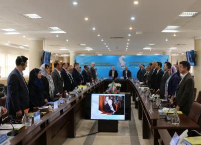 اجلاس رؤسای اتحادیه دانشگاه های دولتی حاشیه دریای خزر در دانشگاه گیلان شروع به کار کرد