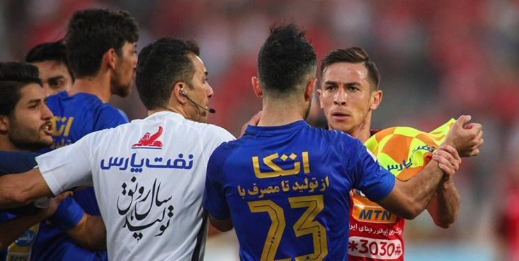 اعلام اسامی محرومان هفته ششم لیگ برتر؛ استقلال 3 و پرسپولیس اعلام اسامی محرومان هفته ششم لیگ برتر؛ استقلال 3 و پرسپولیس 2 محروم دارند