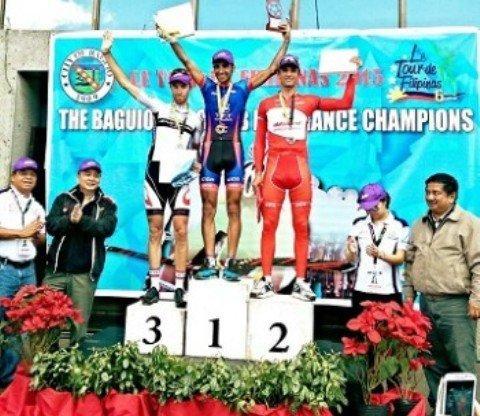 پیشگامان نایب قهرمان تور دوچرخه سواری فیلیپین شد