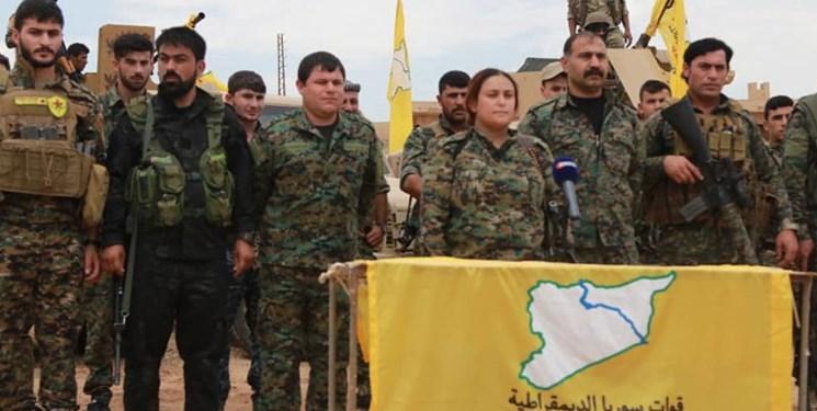 شبه نظامیان کُرد سوریه: آماده مقابله با حملات احتمالی ترکیه به سوریه هستیم