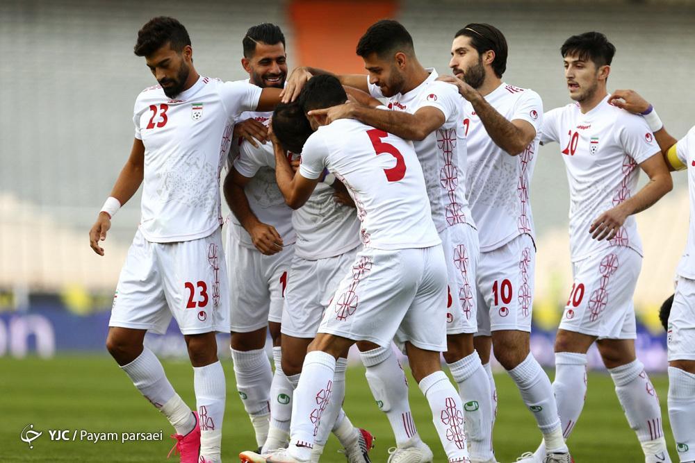 رکورد استثنایی تیم ملی فوتبال ایران در مقدماتی جام جهانی 2022
