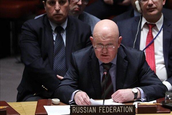 روسیه ائتلاف آمریکایی را عامل حمله ترکیه به شمال سوریه مطرح نمود