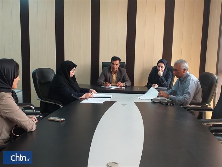 دومین جلسه کمیسیون فنی نظارت بر دفاتر خدمات مسافرتی هرمزگان دومین جلسه کمیسیون فنی نظارت بر دفاتر خدمات مسافرتی هرمزگان برگزار گردید