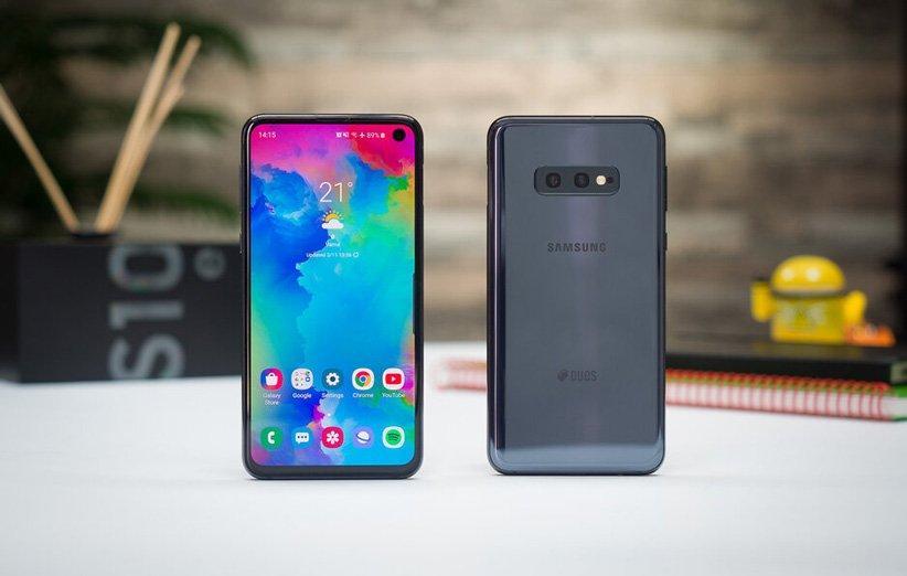 مشخصات گلکسی اس 10 لایت فاش شد